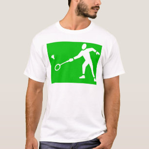 Camiseta Bádminton