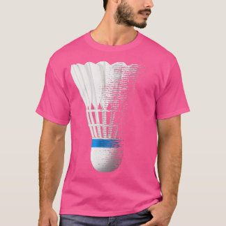 Camiseta Badminton 1