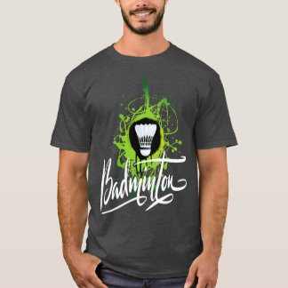 Camiseta Badminton 4