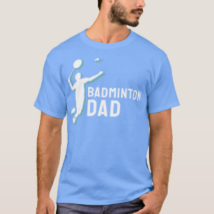 Camiseta Badminton Badminton Dad 2