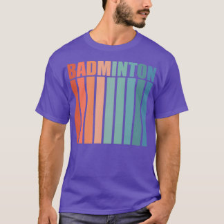 Camiseta Badminton Colorway T