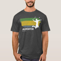 Badminton Gabon Net Games Player Badminton 1