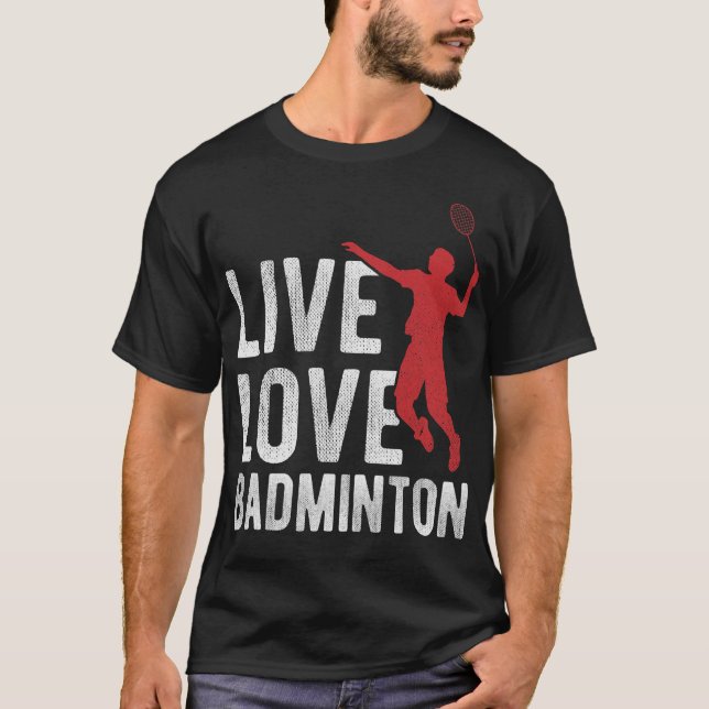 Camiseta Badminton S2 (73) (Anverso)