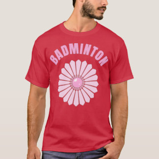Camiseta Badminton T