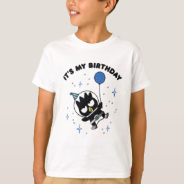 Camiseta Badtz Maru es mi cumpleaños