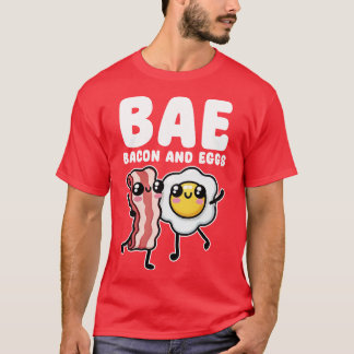 Camiseta BAE Bacon y Huevo