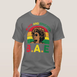 Camiseta Bae Black