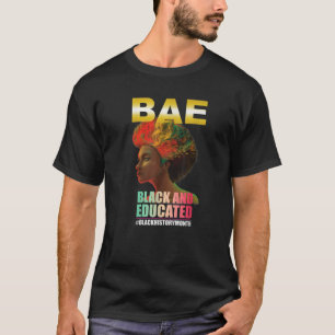 Camiseta BAE Black