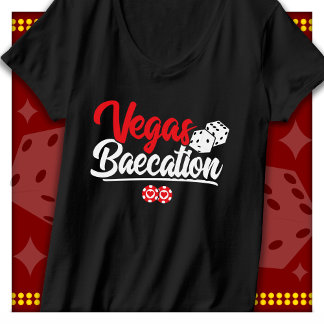 Camiseta Baecation Couples Vacation Baecation