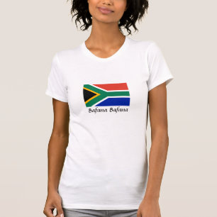 Camiseta Bafana Bafana