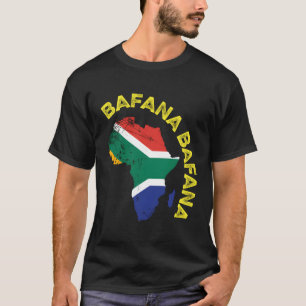 Camiseta Bafana Bafana Sudáfrica