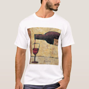 Camiseta BAG04 Wine.tif rojo