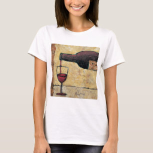 Camiseta BAG04 Wine.tif rojo