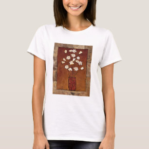 Camiseta BAG12 Flowers.tif blanco