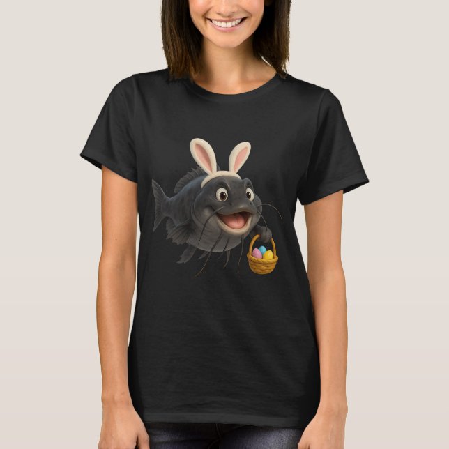 Camiseta Bagarius Bagarius de Pascua (Anverso)