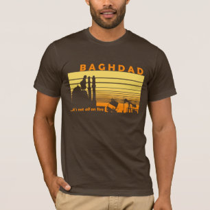 Camiseta Bagdad