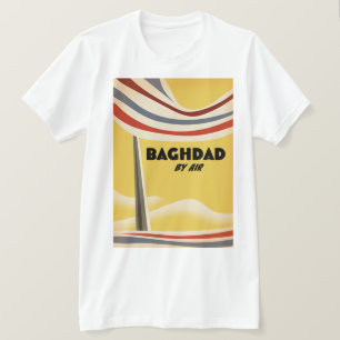 Camiseta Bagdad por Aire