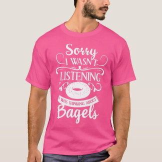 Camiseta Bagel For Bagels Aovers Premium T-Shirt