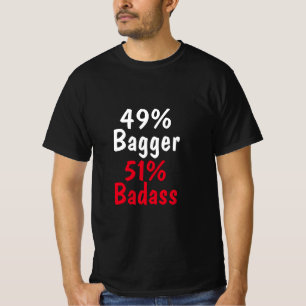 Camiseta Bagger Malvado
