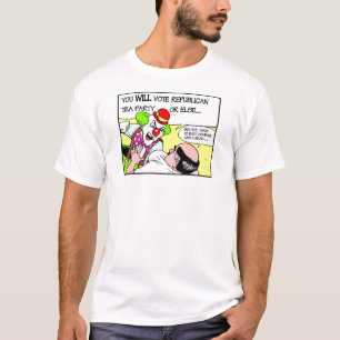 CAMISETA BAGGERS DEL TÉ DEL MATÓN