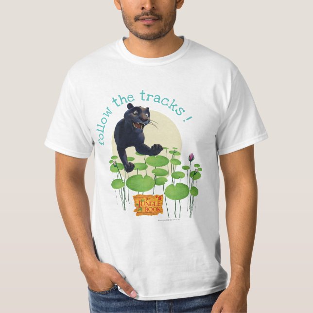 Camiseta Bagheera 2 (Anverso)