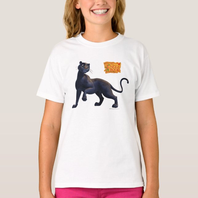 Camiseta Bagheera 3 (Anverso)