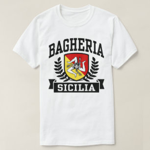 Camiseta Bagheria Sicilia
