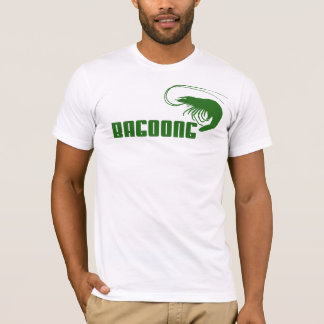 Camiseta BAGOONG [verde]