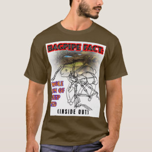 Camiseta Bagpipe Fact 8