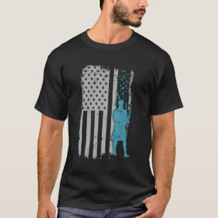 Camiseta Bagpiper Uu Flag Piper O Guardia De Honor Bagpipe 