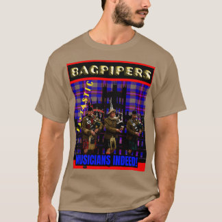 Camiseta Bagpipers Fantastic Musisisires 2