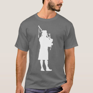Camiseta Bagpipers Music Musician Scotland Scot Scotsman gi