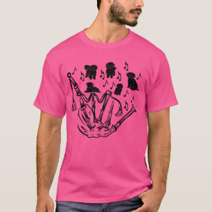 Camiseta Bagpipes Y Perros Bagpiping Perro Lover Bagpipe fa