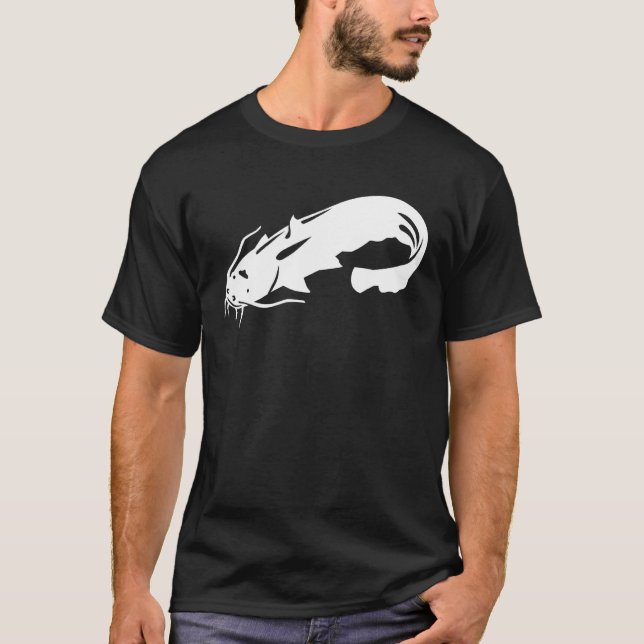 Camiseta Bagre (Anverso)
