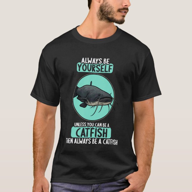 Camiseta Bagre (Anverso)