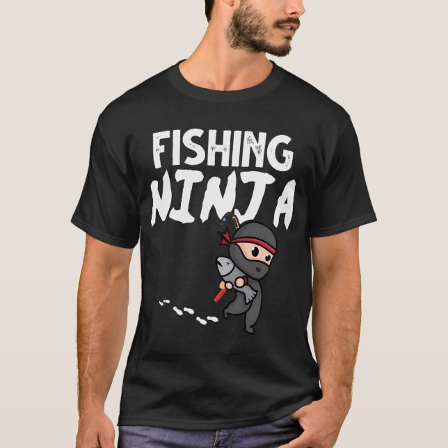 Camiseta Bagre Cabeza Plana (Anverso)