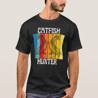 Camiseta Bagre Cazador de Bagres Hombre Mujer Niños Pescand