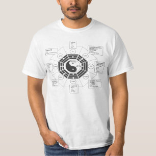 Camiseta bagua