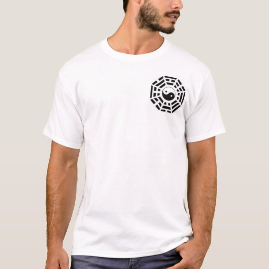 Camiseta Baguazhang