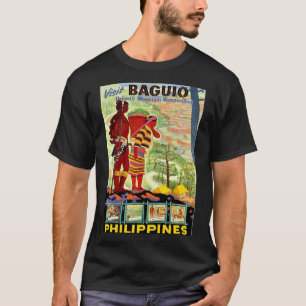 CAMISETA BAGUIO