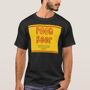Camiseta Bah cerveza