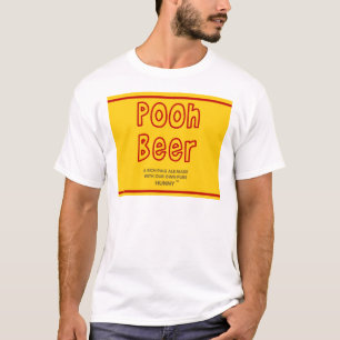 Camiseta Bah cerveza