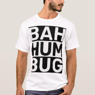 Camiseta Bah humbug