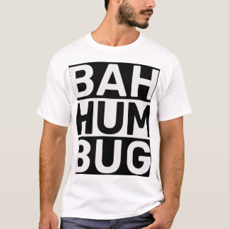 Camiseta Bah humbug