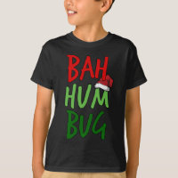 Bah Humbug Navidades de Santa Hat Anti-Navidades