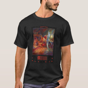 Camiseta Bah Humbug Scrooge A Navidades Carol Jacob Marley