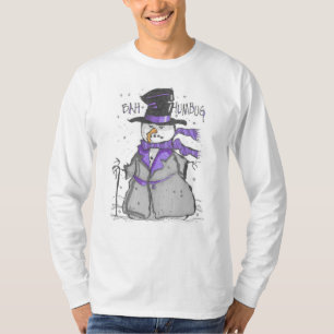 Camiseta Bah-Humbug T-Shirt