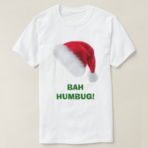 CAMISETA BAH HUMBUG UNISEX T-SHIRT