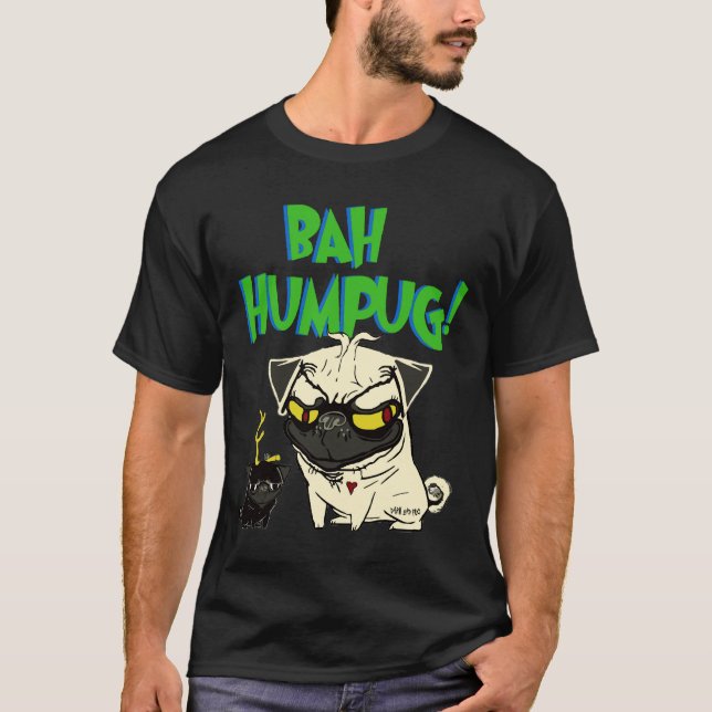 Camiseta bah humpug 178 (Anverso)