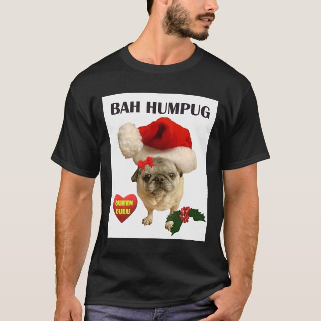 Camiseta Bah Humpug! 778 (Anverso)